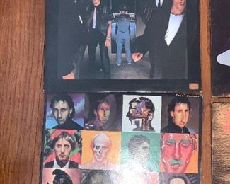 The Who albums 