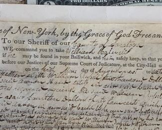 May 26 1807 - The People of the State of New York, by the Grace of God Free and Independent