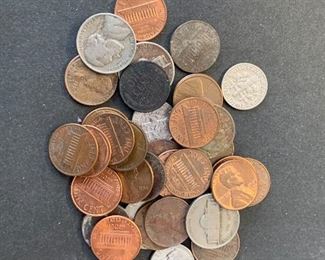 Misc. coins 