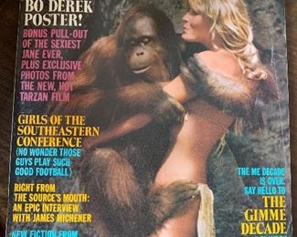 Playboy Sept 1981 - Bo Derek 