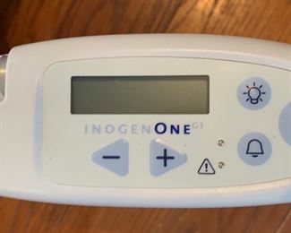 Inogen One w/canvas carrying case 