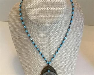 Napoléonic necklace costume made in NOLA