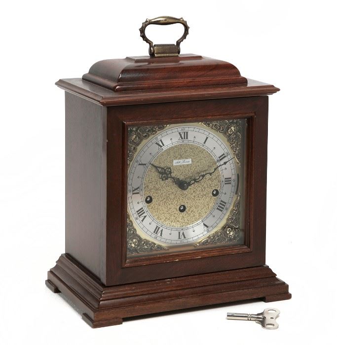 Seth Thomas 8 day clock with key