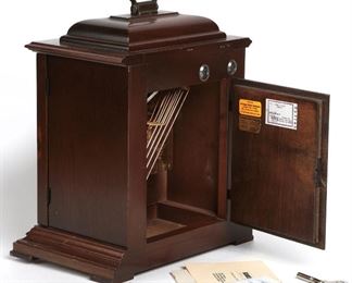 Seth Thomas 8 day clock with key