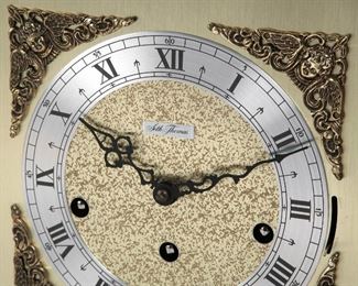 Seth Thomas 8 day clock with key