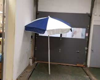 Assorted Wine & Beer Logo Patio & Beach Umbrellas 