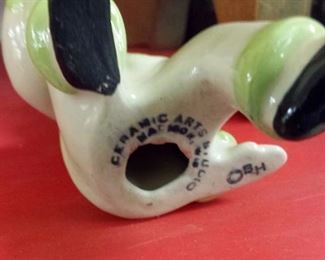 Ceramic Arts Asian Figures