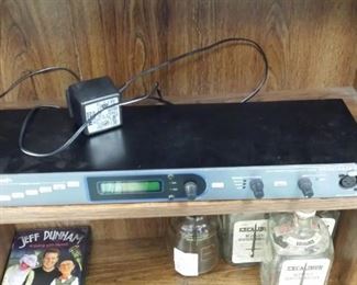 DigiTech Vocalist VR Harmony Voicing