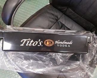 New Tito's Handmade Vodka Condiment Caddy