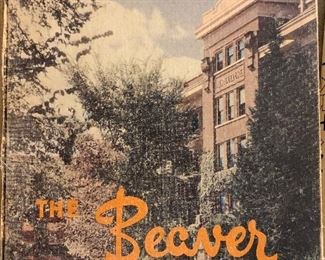 OLD OREGON STATE BEAVERS ANNUAL