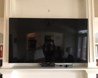 55" Sony TV