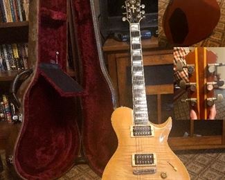 Yamaha Weddington Custom Electric Guitar