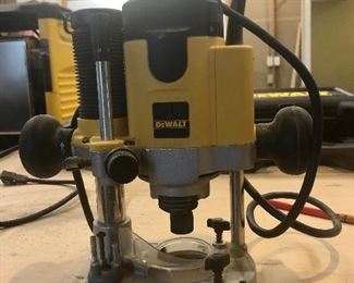 DeWalt Router DW621 2HP