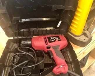 SKIL 6265 Site Light drill, 5.0 AMP 