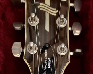 Yamaha Weddington Custom Electric Guitar