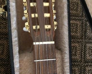 Takamine Classic Guitar acoustic electric EC-132C