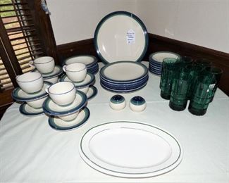 Pfaltzgraff "Ocean Breeze" Set
