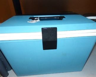 Vintage "Koolerator" electric cooler