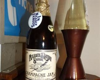 ARA "Champagne Jam" Promo Bottle