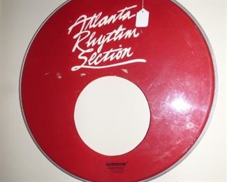 Atlanta Rhythm Section Drum Head