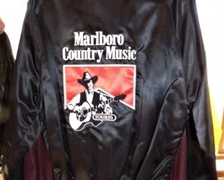 Collectible Marlboro Jacket