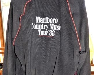 Vintage Marlboro Country Music Tour