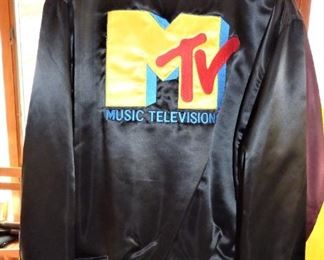 Vintage MTV jacket