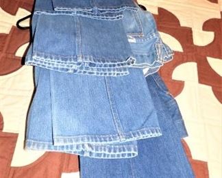 Vintage Original Bell Bottom Jeans