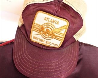 Vintage Atlanta Rhythm Section Ball Cap