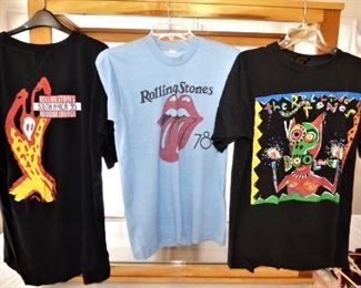 Rolling Stone VooDoo Lounge Tee Shirts