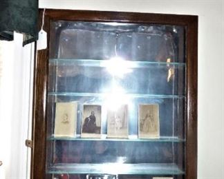 Another hanging Display Case