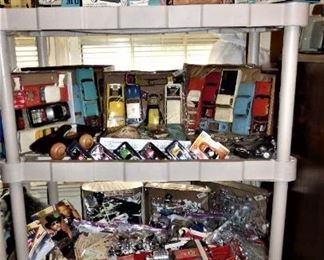 Vintage Toy Car Kits & Supplies