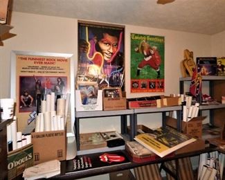 MANY MANY Vintage Posters