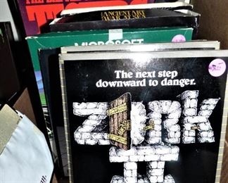 More Vintage Computer Games