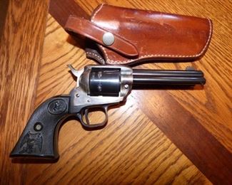 Colt Peacemaker .22 Mag Single Action