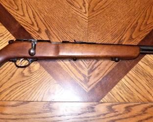 Marlin Model 81 ,22 cal Bolt Actioin
