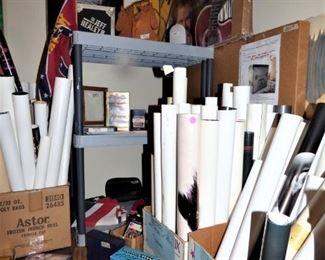 Band & Promo Posters