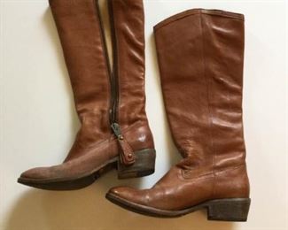 Women's Frye Boots https://ctbids.com/#!/description/share/306990