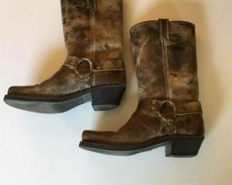 Women's Frye Cowboy Boots https://ctbids.com/#!/description/share/306992
