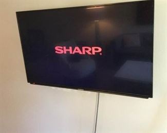 Sharp 50'' TV https://ctbids.com/#!/description/share/306994