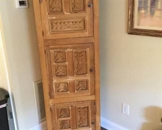 Wood Cabinet #2 https://ctbids.com/#!/description/share/306996