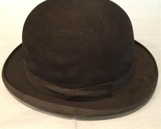 Emerson water repellent men's hat https://ctbids.com/#!/description/share/307239