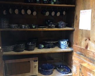 Bennington Pottery from Vermont