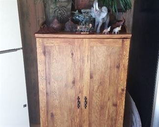 Wooden Cabinet 