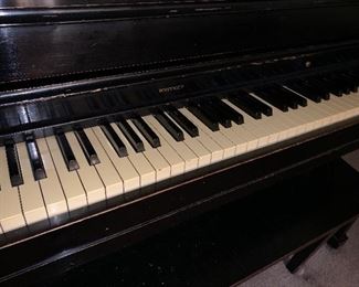 Whitney Piano