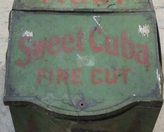 Sweet Cuba bin