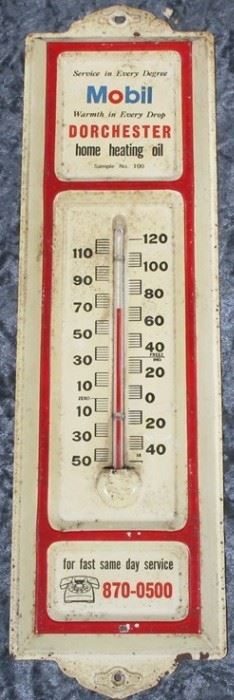 Mobil thermometer