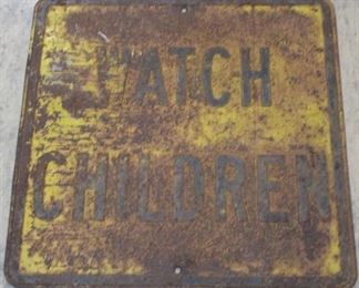 Watch children sign