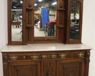 Marble top Buffet