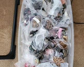 Jewelry with semi Precious stones